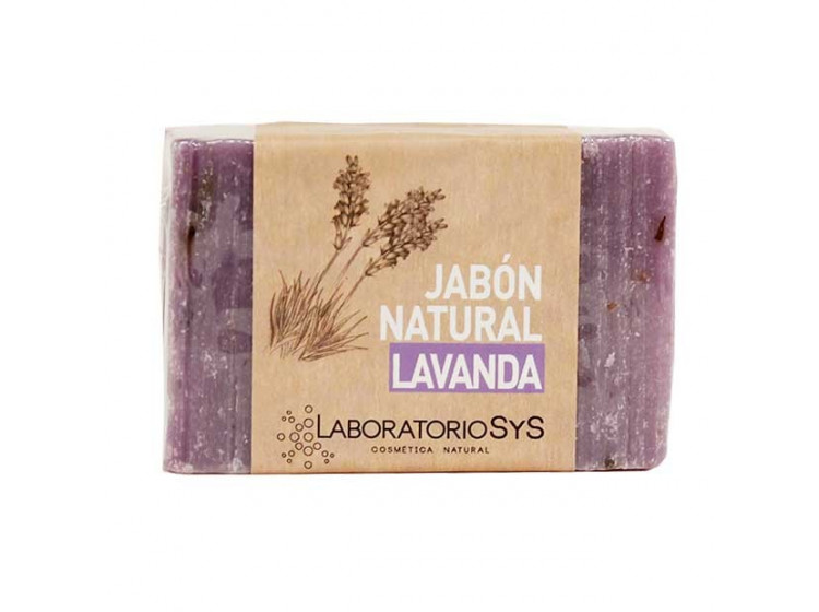 Levandulové mydlo 100g