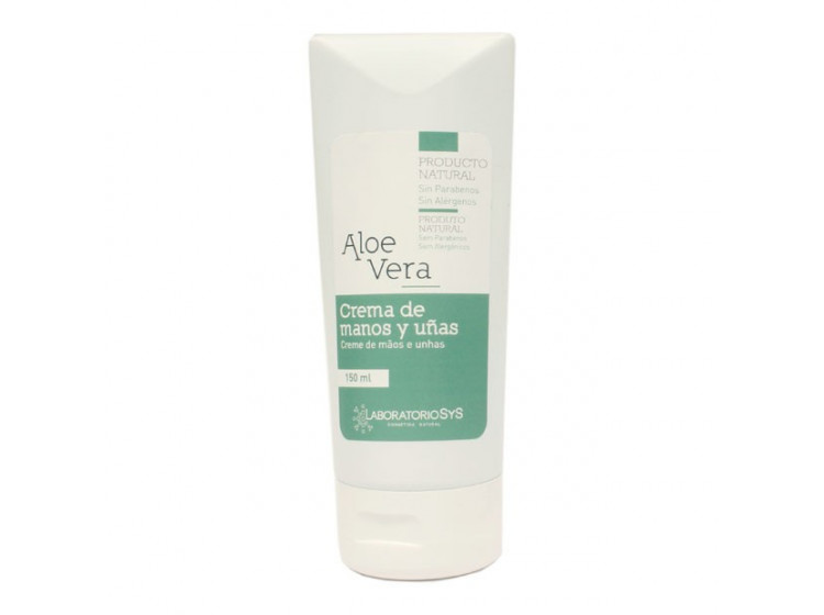 Krém na ruky s Aloe 150 ml