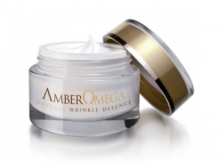 Amber Omega denný krém 50 ml