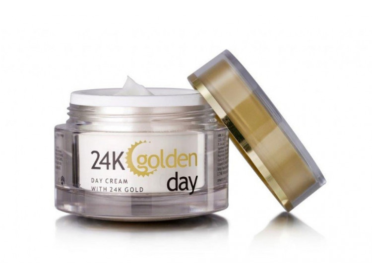 24k Golden Day denný krém 50 ml