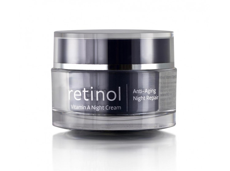 Retinol Vit.A nočný krém