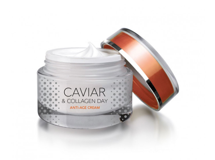 Caviar&Collagen denný krém 50 ml