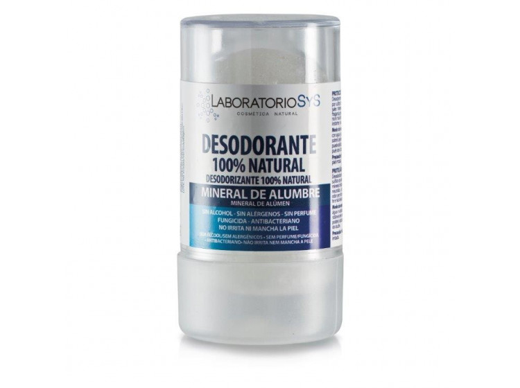 Prírodný dezodorant 125 g