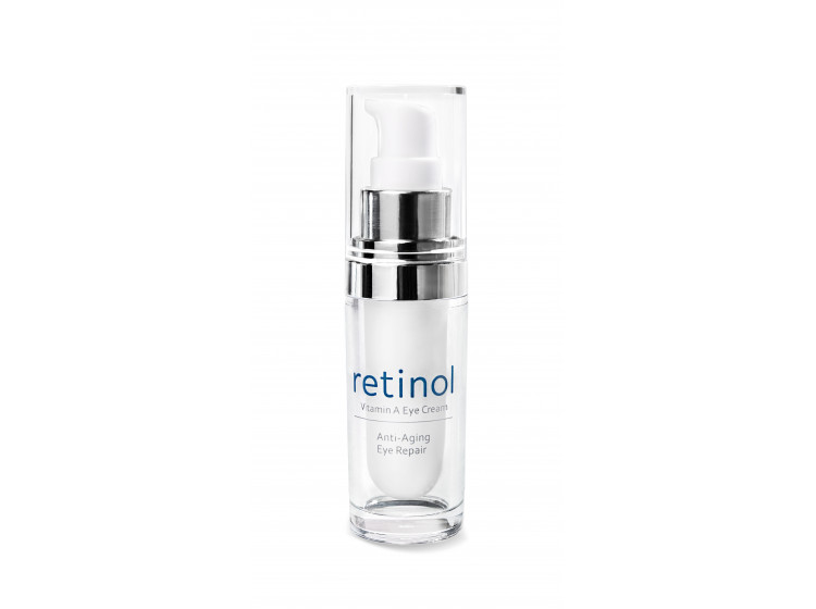 Retinol očný krém 15 ml