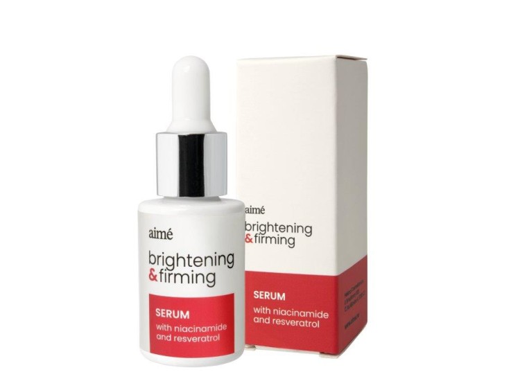 Hydratačné sérum Brightening & Firming