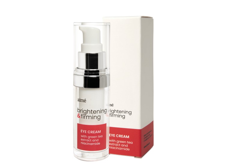 Očný krém Brightening & Firming