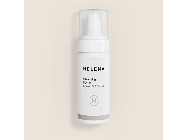 Čistiaca pena Helena