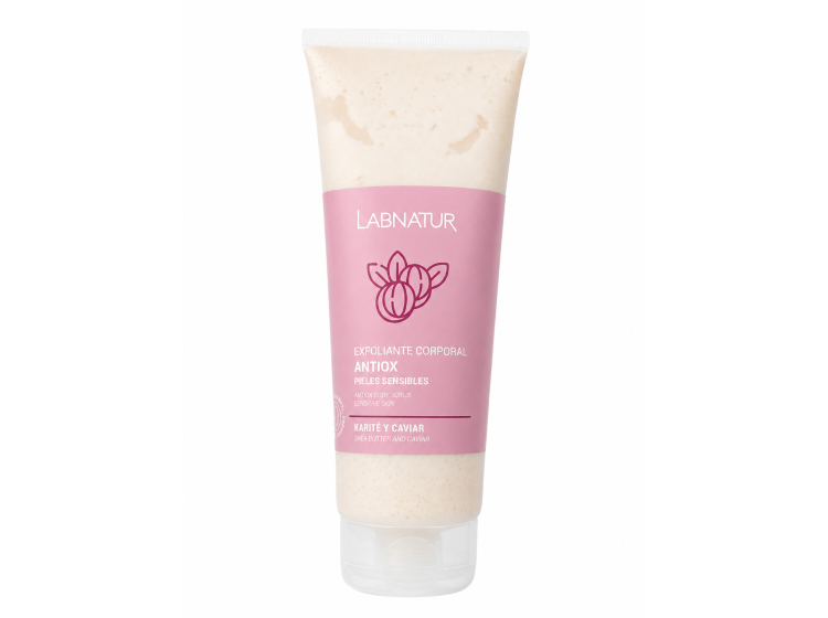 Telový peeling 250 ml