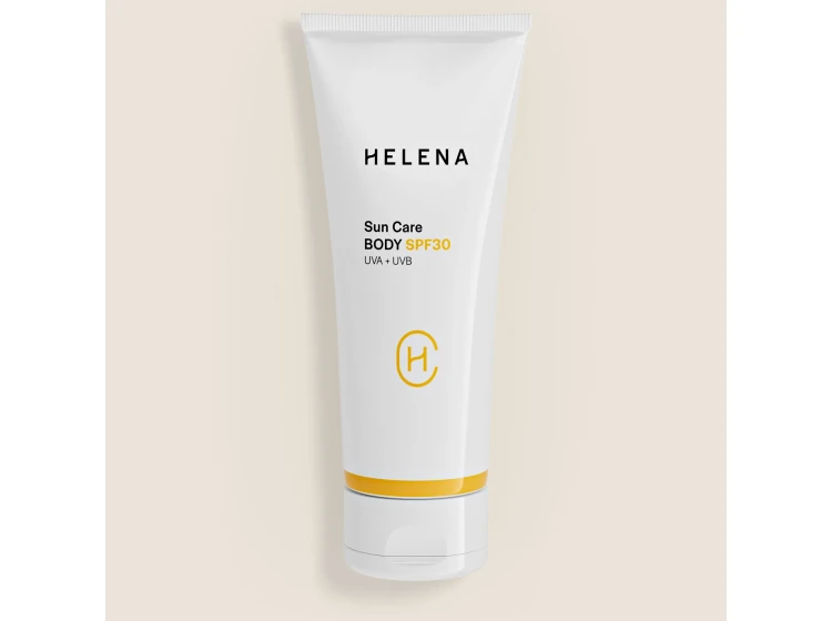 Opaľovací krém Helena SPF 30