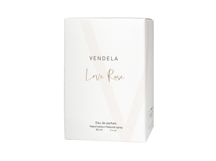 Love Rose dámský parfém