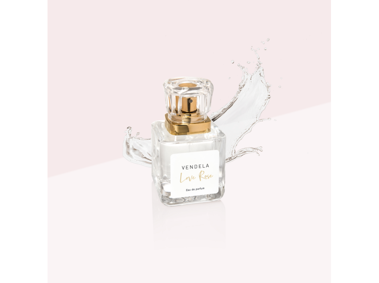Love Rose dámský parfém