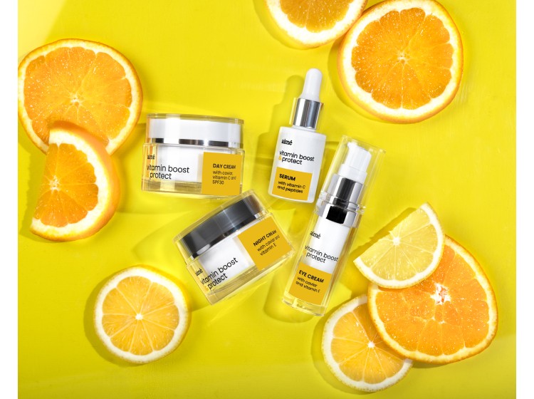 Vitamin Boost & Protect sada