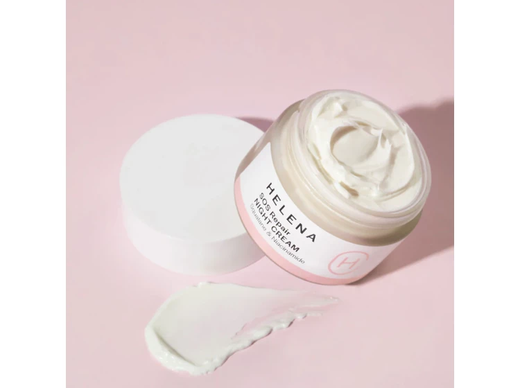 Helena SOS Repair Night Cream