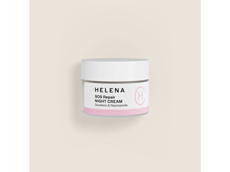 Helena SOS Repair Night Cream