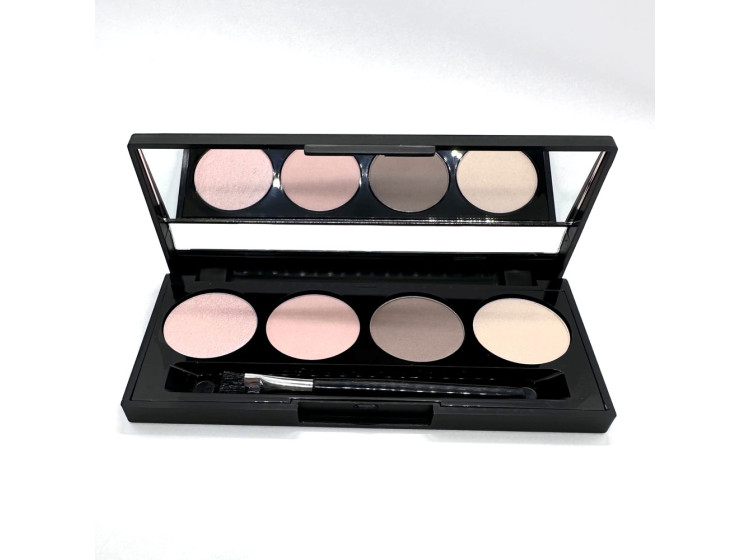Paletka očních stínů Nude Pink